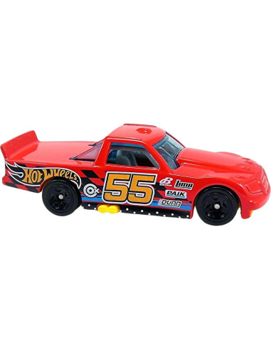Juego de Autos Hot Wheels 5 Vehículos a Escala 1:64