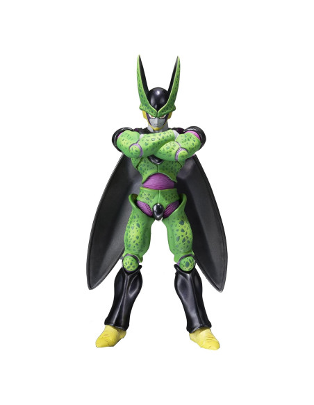Figura de acción Cell S.H. Figuarts Bandai 17.8 cm Premium