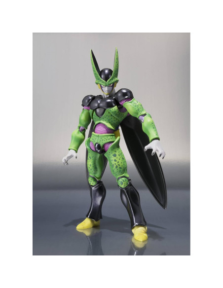 Figura de acción Cell S.H. Figuarts Bandai 17.8 cm Premium