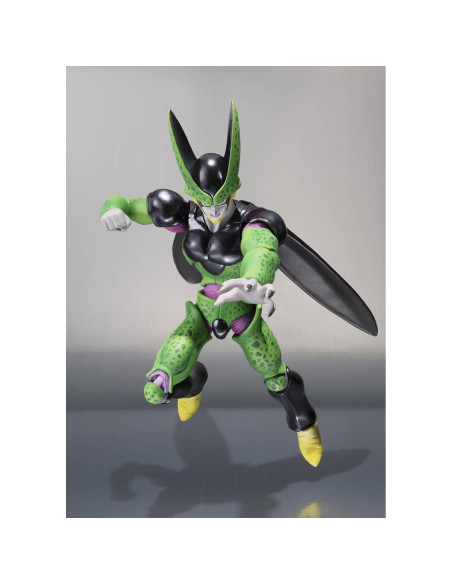 Figura de acción Cell S.H. Figuarts Bandai 17.8 cm Premium