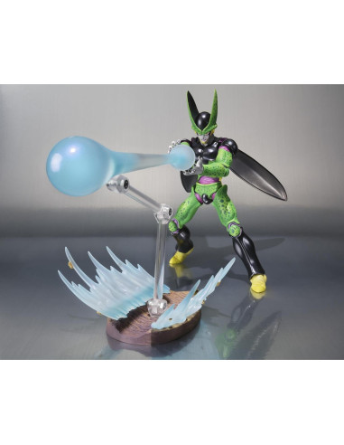 Figura de acción Cell S.H. Figuarts Bandai 17.8 cm Premium