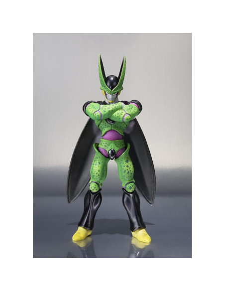 Figura de acción Cell S.H. Figuarts Bandai 17.8 cm Premium