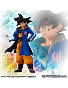 Set Premium Figuras Dragon Ball Super Goku Vegeta Gogeta 2