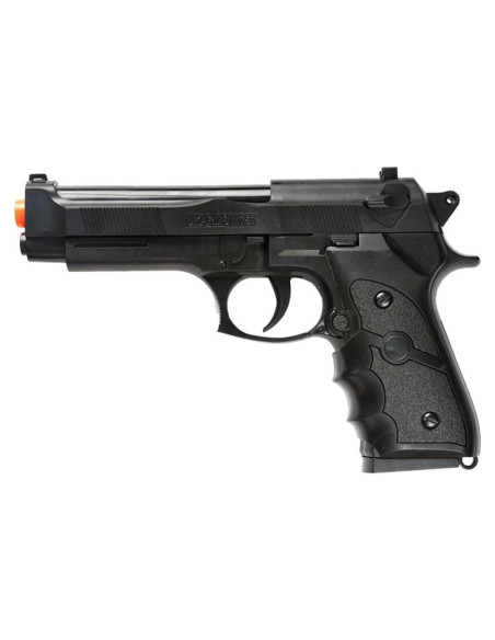Pistola de Airsoft de Resorte UKARMS M757B 200 FPS 6mm Pistola de Airsoft de Resorte UKARMS M757B 200 FPS 6mm