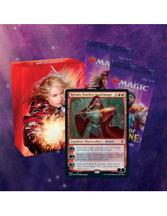 Magic: The Gathering Mazo Planeswalker Rowan 60 Cartas 2