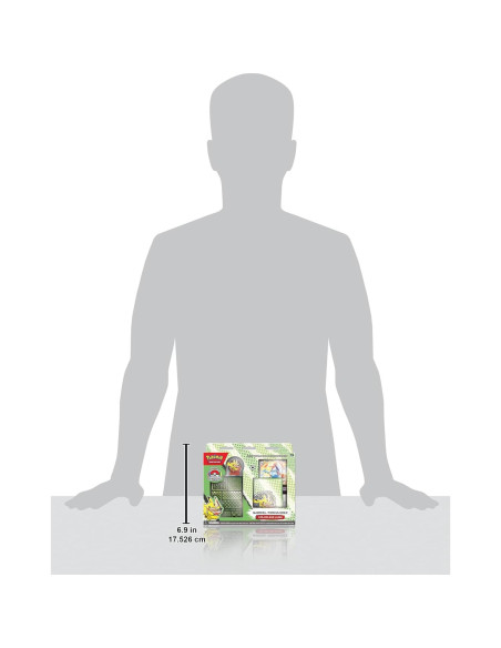 Baraja Campeonato Mundial Pokémon 2023 - Gabriel Fernández