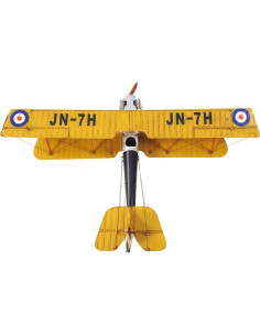 Modelo de Aviación Vintage Curtiss Jenny 1:18 - 48x69x19 cm 2