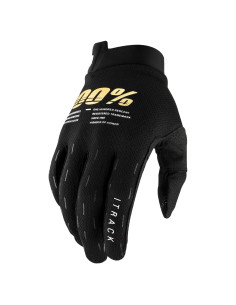 Guantes 100% HU-GLO-2052-1 Ligeros para Motocross XXL