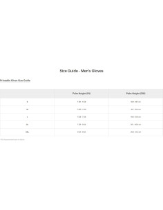 Guantes 100% HU-GLO-2052-1 Ligeros para Motocross XXL 2