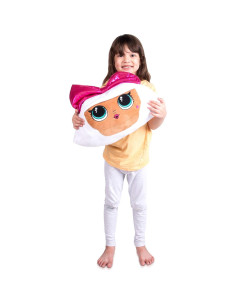 Cojín de Abrazo Franco Kids LOL Surprise Diva 40 cm 2