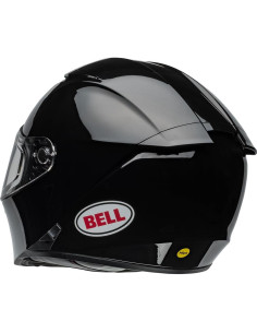 Casco Bell Lithium MIPS Negro Brillante 2.72 kg 2