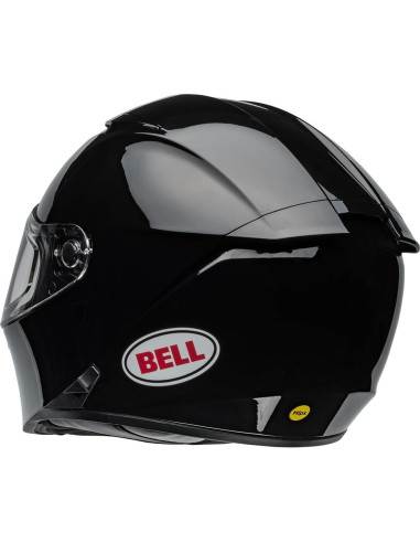 Casco Bell Lithium MIPS Negro Brillante 2.72 kg