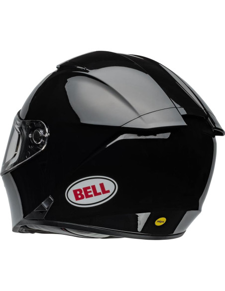 Casco Bell Lithium MIPS Negro Brillante 2.72 kg