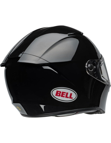 Casco Bell Lithium MIPS Negro Brillante 2.72 kg