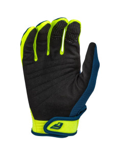 Guantes Fly Racing F-16 Adulto 3X-Large Navy/Hi-Vis 2