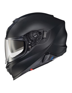 Casco Integral ScorpionEXO T520 Bluetooth Mate Negro XS