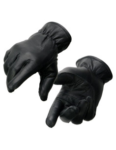 Guantes de Conducción Milwaukee Leather MG7715 para Mujeres