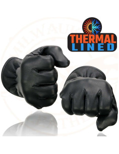 Guantes de Conducción Milwaukee Leather MG7715 para Mujeres 2