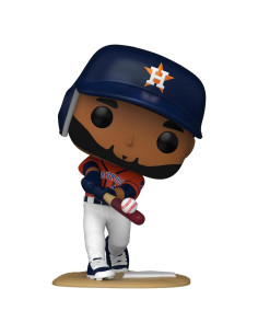 Funko POP! Yordan Alvarez - Figura Vinilo MLB - 11.94 cm