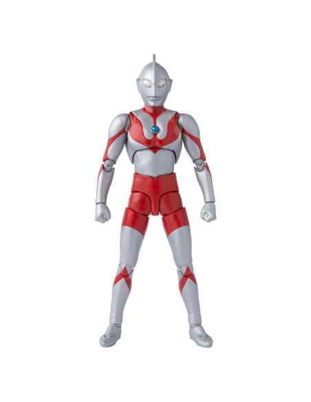 Figura de Acción S.H.Figuarts Ultraman Reedición 15 cm