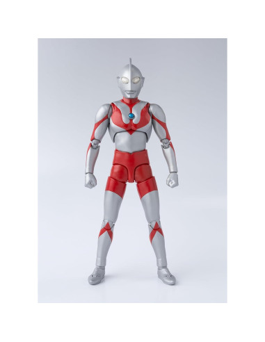 Figura de Acción S.H.Figuarts Ultraman Reedición 15 cm