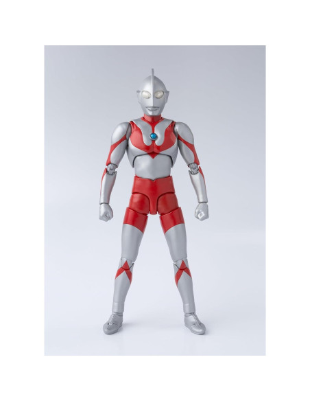 Figura de Acción S.H.Figuarts Ultraman Reedición 15 cm
