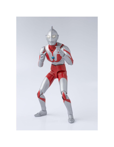 Figura de Acción S.H.Figuarts Ultraman Reedición 15 cm