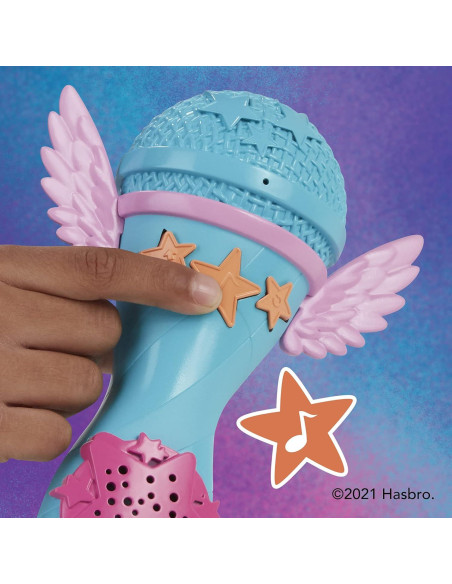 Juguete Interactivo Mi Pequeño Pony Sunny Starscout 22.86 cm