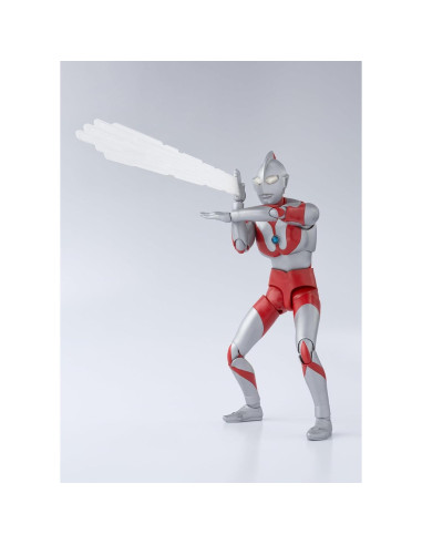 Figura de Acción S.H.Figuarts Ultraman Reedición 15 cm