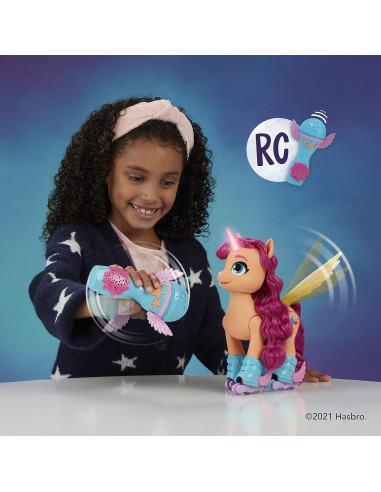 Juguete Interactivo Mi Pequeño Pony Sunny Starscout 22.86 cm