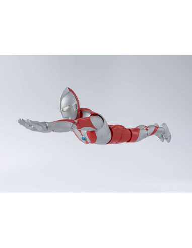 Figura de Acción S.H.Figuarts Ultraman Reedición 15 cm