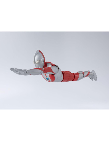 Figura de Acción S.H.Figuarts Ultraman Reedición 15 cm