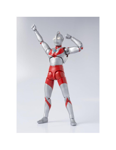 Figura de Acción S.H.Figuarts Ultraman Reedición 15 cm