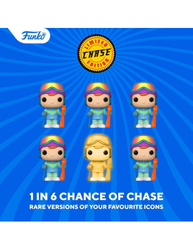 Funko POP! Star Wars - Marshal Cobb Vanth con Chase - 10,8 cm