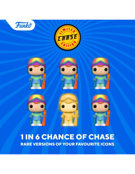 Funko POP! Star Wars - Marshal Cobb Vanth con Chase - 10,8 cm