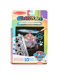 Cuaderno de Actividades PAW Patrol Skye - Melissa & Doug