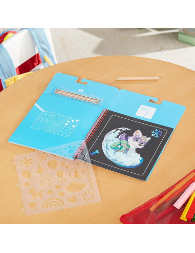 Cuaderno de Actividades PAW Patrol Skye - Melissa & Doug