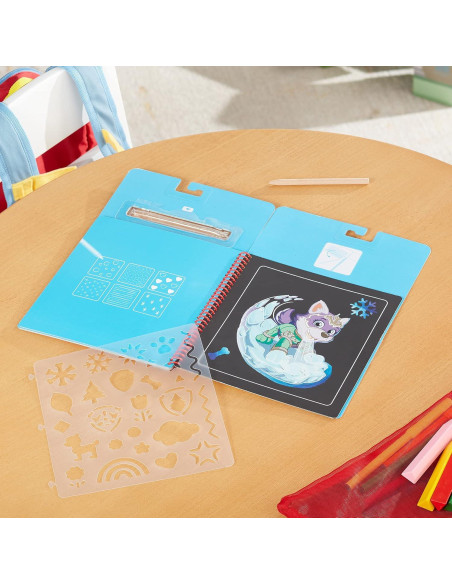 Cuaderno de Actividades PAW Patrol Skye - Melissa & Doug