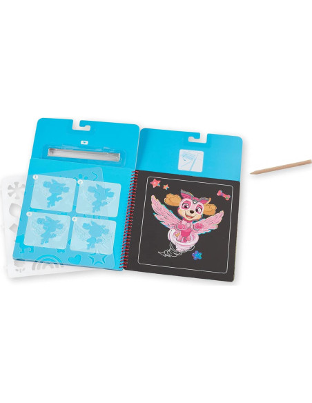 Cuaderno de Actividades PAW Patrol Skye - Melissa & Doug