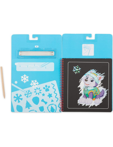 Cuaderno de Actividades PAW Patrol Skye - Melissa & Doug