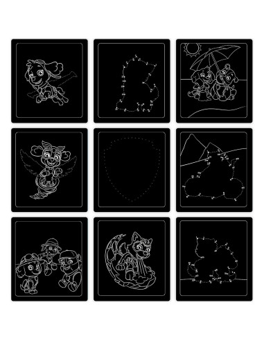 Cuaderno de Actividades PAW Patrol Skye - Melissa & Doug