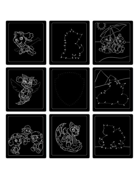 Cuaderno de Actividades PAW Patrol Skye - Melissa & Doug