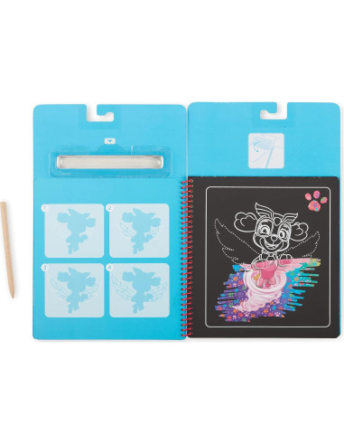 Cuaderno de Actividades PAW Patrol Skye - Melissa & Doug