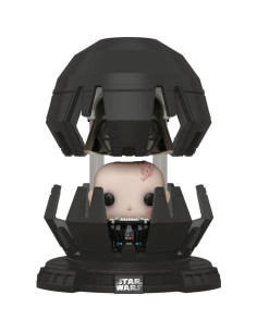Funko Pop! Deluxe Star Wars Darth Vader en Meditación 2