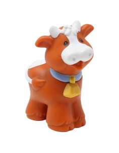 Figura de Vaca de Repuesto Fisher-Price 72507 para Granja