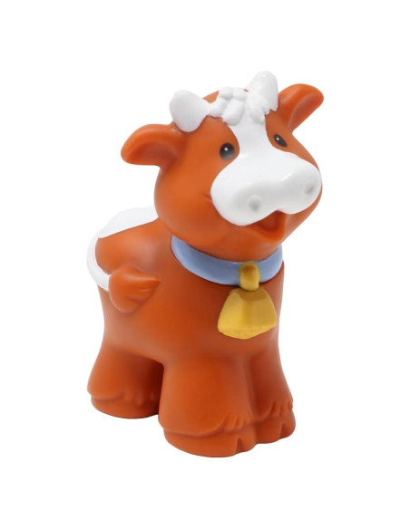 Figura de Vaca de Repuesto Fisher-Price 72507 para Granja