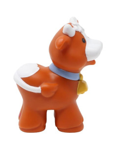 Figura de Vaca de Repuesto Fisher-Price 72507 para Granja 2