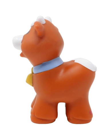 Figura de Vaca de Repuesto Fisher-Price 72507 para Granja