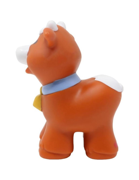 Figura de Vaca de Repuesto Fisher-Price 72507 para Granja