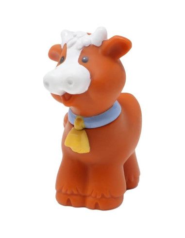 Figura de Vaca de Repuesto Fisher-Price 72507 para Granja